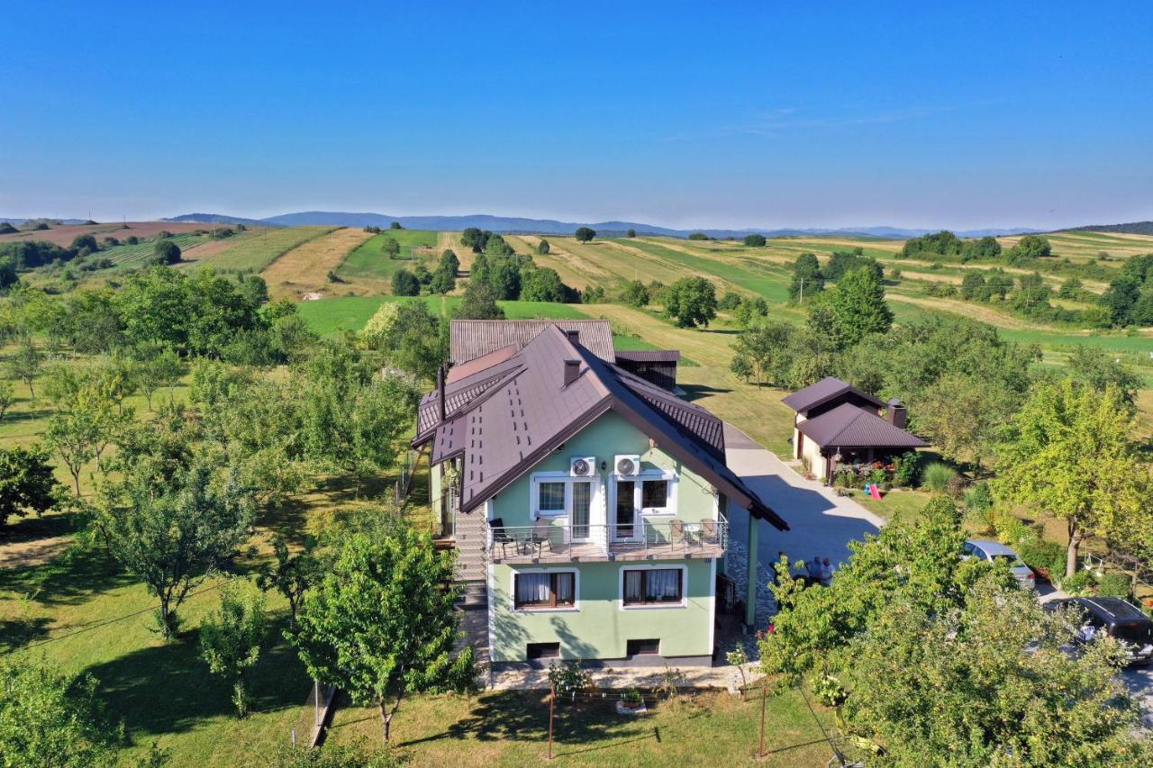 Guest House Jagoda Раковица Екстериор снимка
